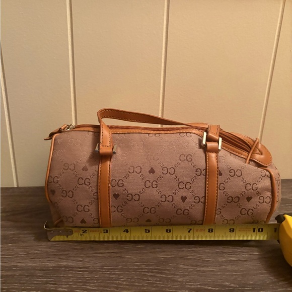 Tan Shoulder Bag for Women - Picture 3 of 7